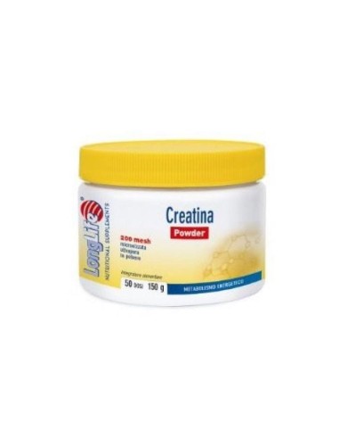 LONGLIFE CREATINA POWDER 150 G