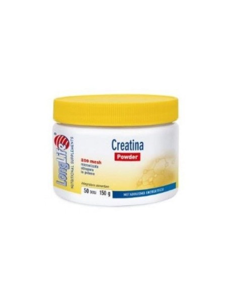LONGLIFE CREATINA POWDER 150 G