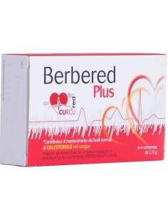 BERBERED PLUS 60 COMPRESSE DA 1000 MG