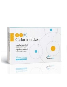 DDM GALATTOSIDASI 30 COMPRESSE