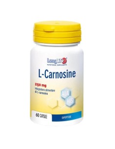LONGLIFE L-CARNOSINE 60 CAPSULE