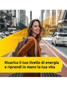 Supradyn Ricarica Integratore Multivitaminico Completo Vitamine e Minerali, 30 Compresse Effervescenti 2