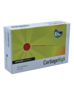 CORTIAGE HIGH 30 COMPRESSE