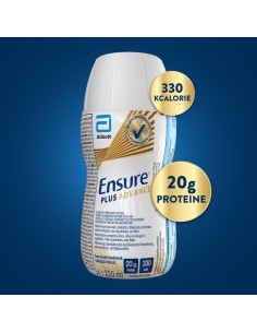 ENSURE PLUS ADVANCE VANIGLIA 4 BOTTIGLIE DA 220 ML 2