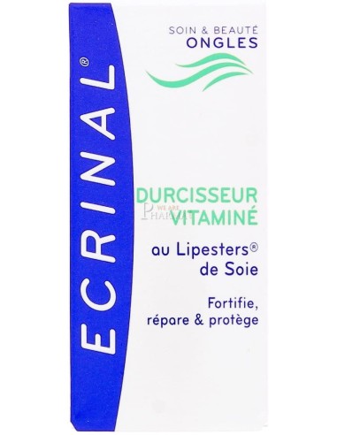 ECRINAL LIQUIDO INDURENTE RINFORZANTE 10 ML