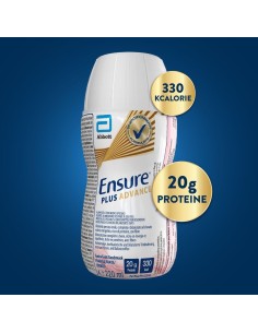 ENSURE PLUS ADVANCE FRAGOLA 4 BOTTIGLIE DA 220 ML 2