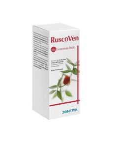 RUSCOVEN PLUS CONCENTRATO FLUIDO 200 G