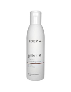 GELKER K SHAMPOO 150 ML