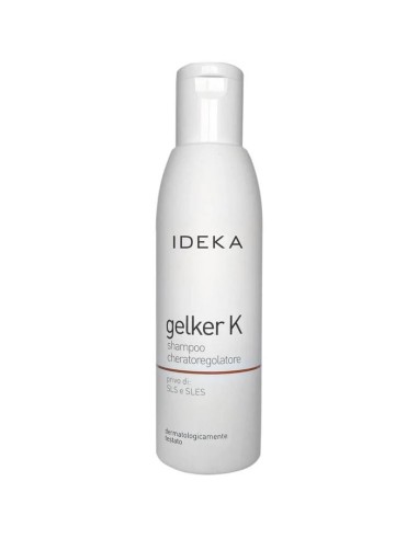 GELKER K SHAMPOO 150 ML