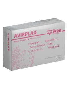 AVIRPLAX 30 COMPRESSE
