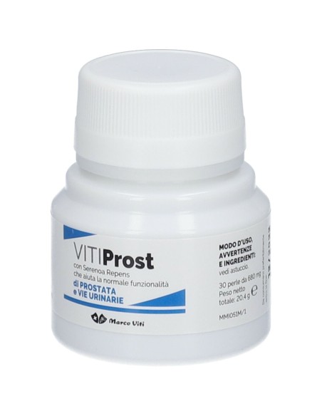 MASSIGEN VITIPROST SOFT GEL 30 PERLE