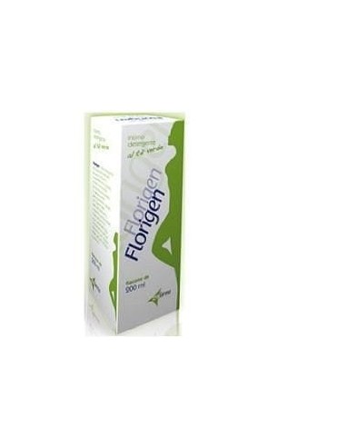 FLORIGEN DETERGENTE INTIMO 200 ML
