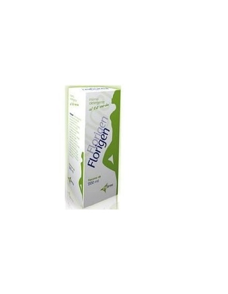 FLORIGEN DETERGENTE INTIMO 200 ML