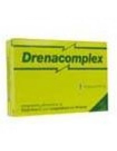 DRENACOMPLEX 20 CAPSULE 600 MG
