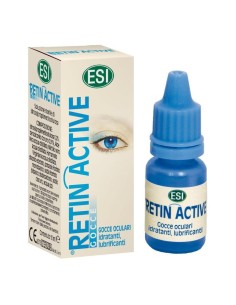 ESI RETIN ACTIVE GOCCE OCULARI 10 ML