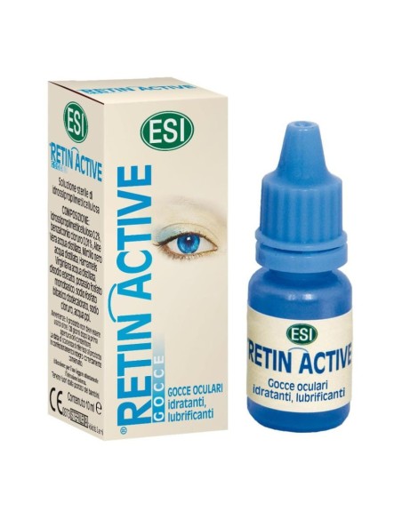 ESI RETIN ACTIVE GOCCE OCULARI 10 ML