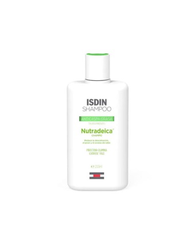 NUTRADEICA SHAMPOO ANTIFORFORA GRASSA 200 ML