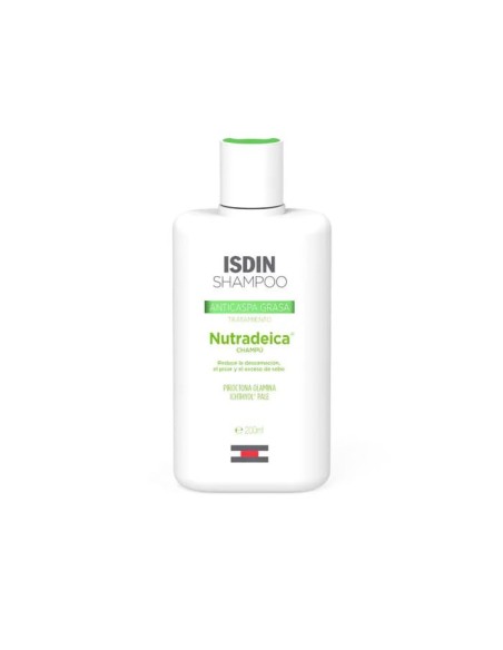NUTRADEICA SHAMPOO ANTIFORFORA GRASSA 200 ML