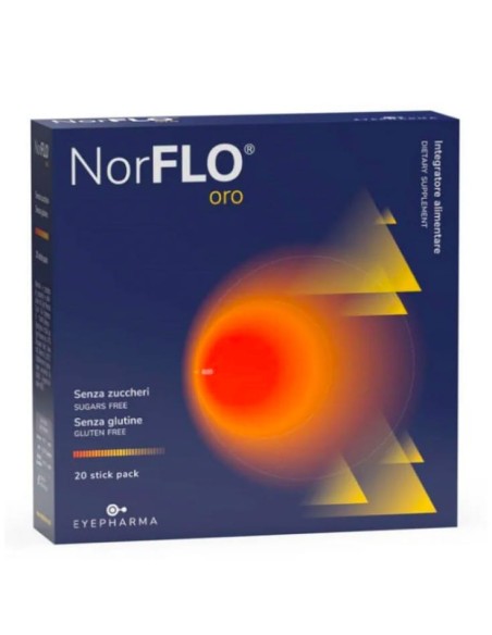 NORFLO ORO 20 STICK PACK