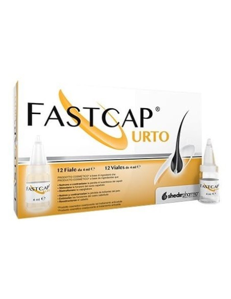 FASTCAP 12 FIALE URTO 48 ML
