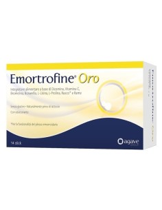 EMORTROFINE ORO 14 STICK 2 G
