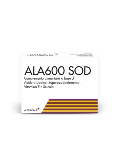 ALA600 SOD 20 COMPRESSE