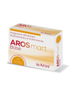 AROSMART BASE 45 COMPRESSE