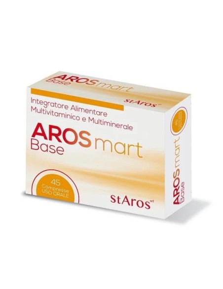 AROSMART BASE 45 COMPRESSE
