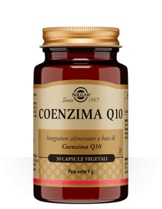 COENZIMA Q10 30 CAPSULE VEGETALI