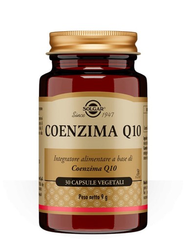 COENZIMA Q10 30 CAPSULE VEGETALI