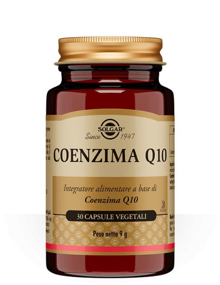 COENZIMA Q10 30 CAPSULE VEGETALI