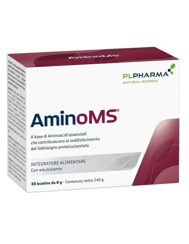 AMINOMS 30 BUSTINE