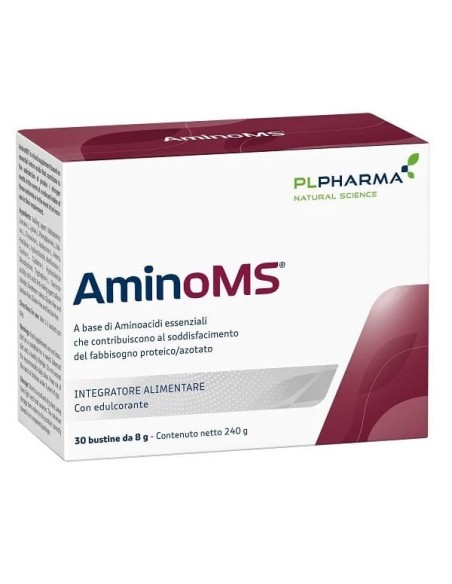 AMINOMS 30 BUSTINE