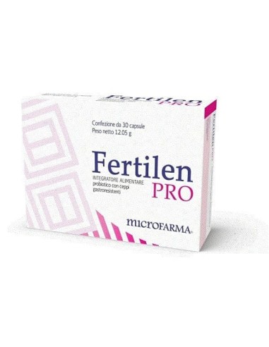FERTILEN PRO 30 CAPSULE