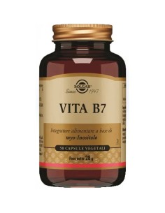 VITA B7 50 CAPSULE VEGETALI
