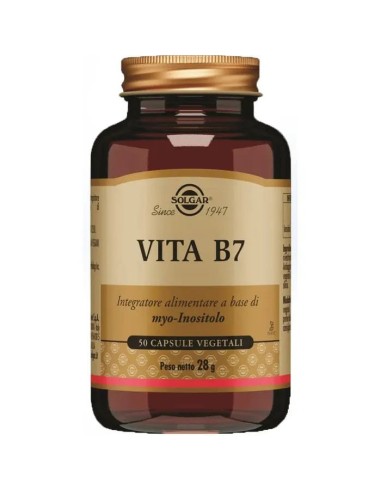 VITA B7 50 CAPSULE VEGETALI
