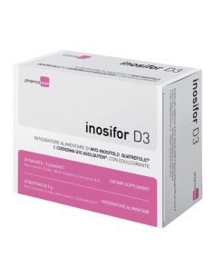 INOSIFOR D3 20 BUSTINE