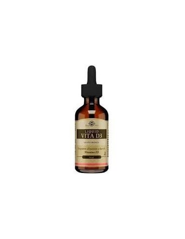 LIQUID VITA D3 56 ML