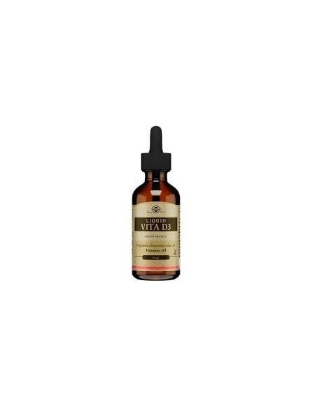 LIQUID VITA D3 56 ML