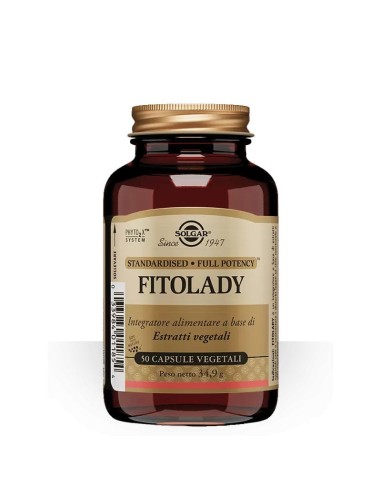 FITOLADY 50 CAPSULE VEGETALI