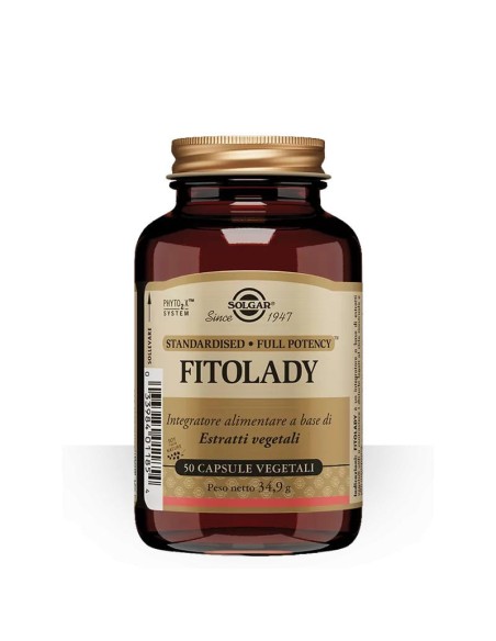 FITOLADY 50 CAPSULE VEGETALI
