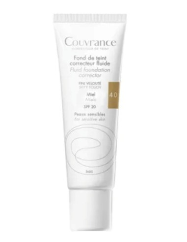 EAU THERMALE AVENE COUVRANCE FONDOTINTA MIELE 30 ML