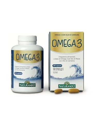 OMEGA 3 100 PERLE