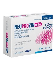 NEUPROZIN MITO 28 COMPRESSE GASTRORESISTENTI