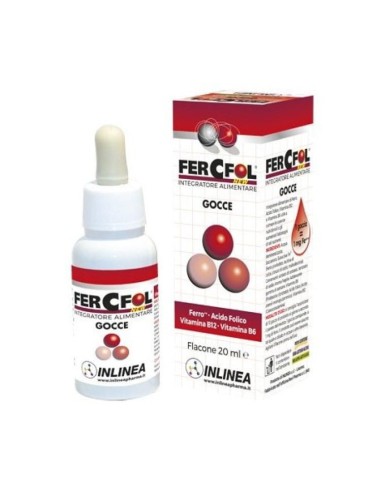 FERCFOL NEW GOCCE 20 ML