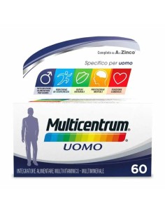 MULTICENTRUM UOMO 60 COMPRESSE
