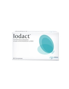 IODACT 30 COMPRESSE