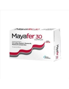 MAYAFER 30 COMPLEX 30 CAPSULE