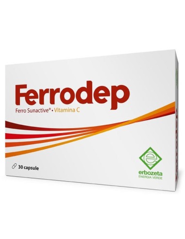 FERRODEP 30 CAPSULE