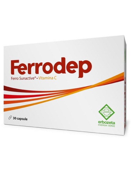 FERRODEP 30 CAPSULE